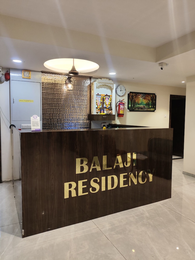 Balaji Residency By Glitz Hotels