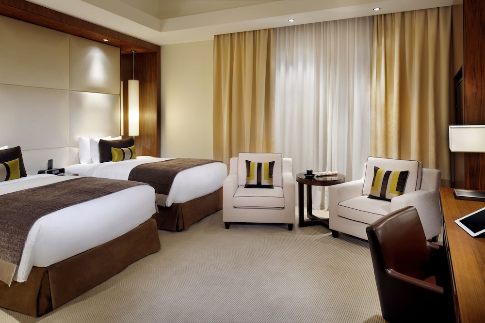JW Marriott Marquis Hotel Dubai