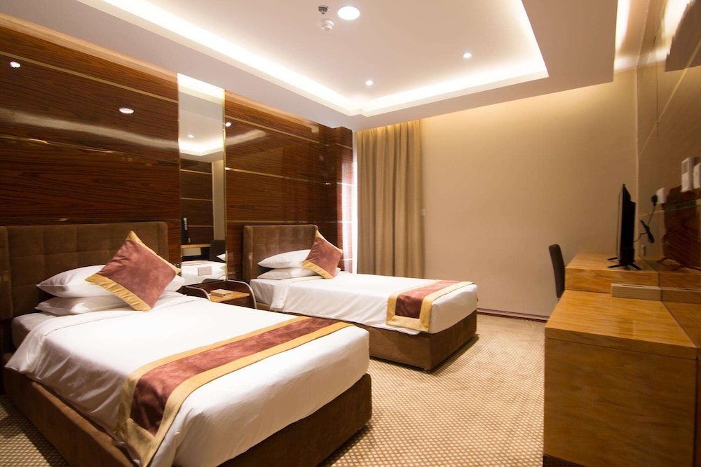 City Park Hotel Apartments