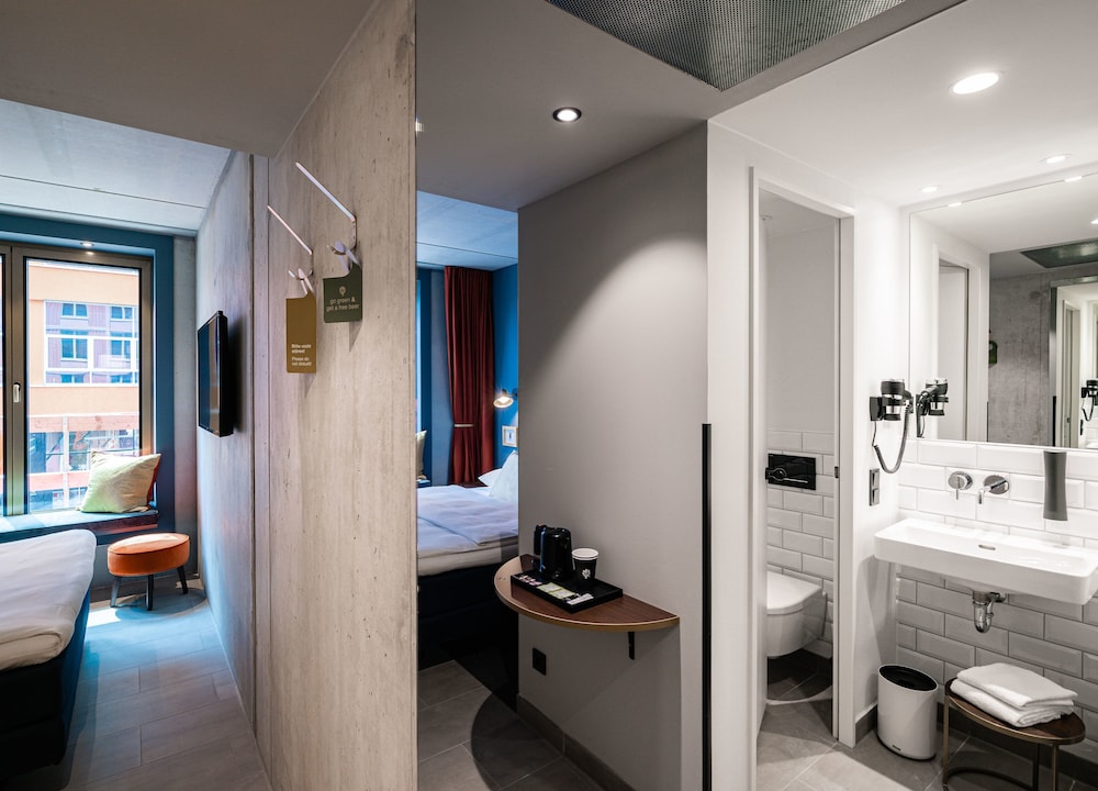 gambino hotel WERKSVIERTEL