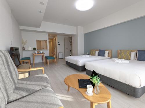 ESLEAD HOTEL OSAKA TSURUHASHI
