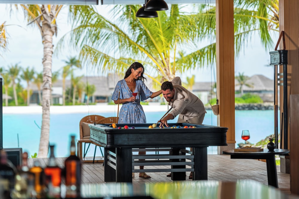 Hilton Maldives Amingiri Resort & Spa