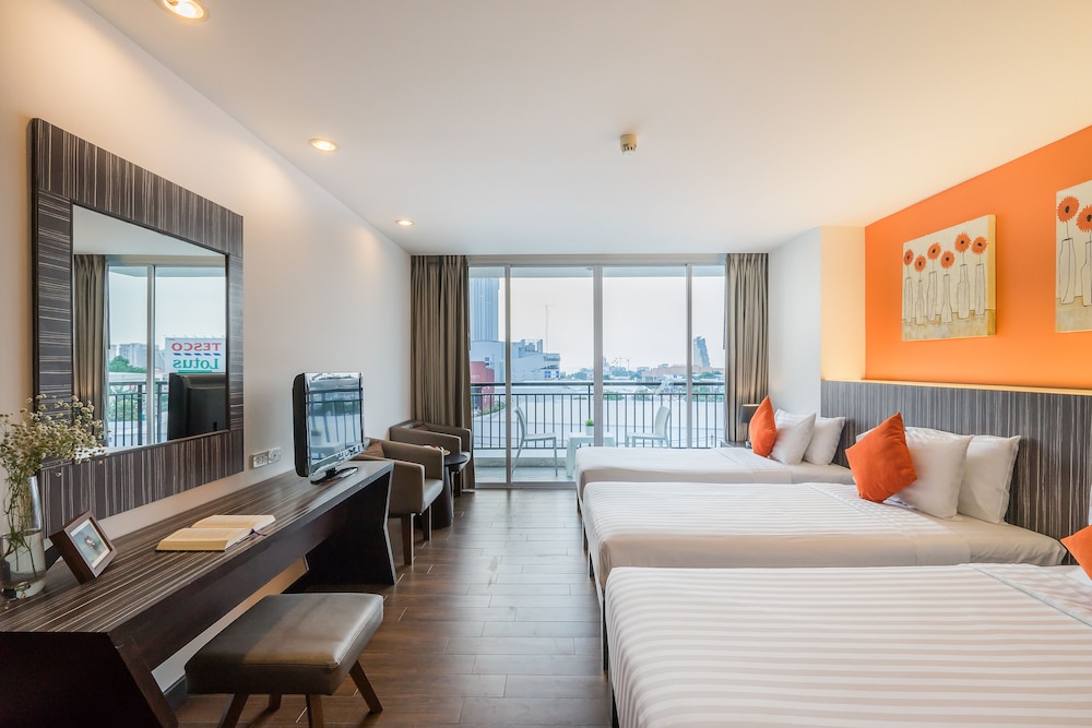 Hotel J Pattaya