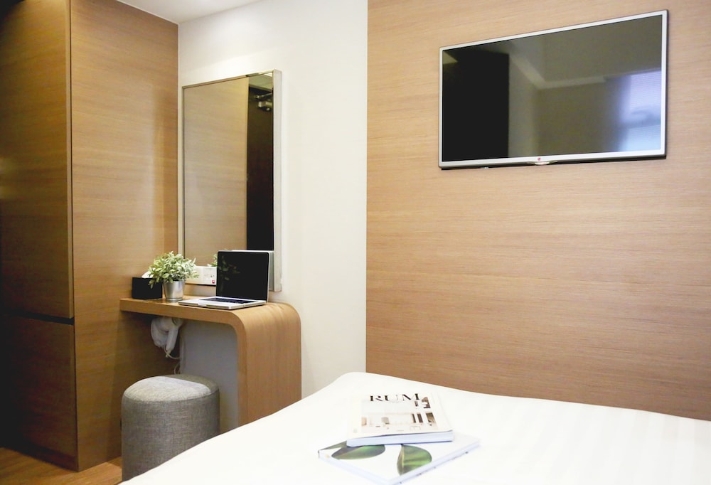 Bridal Tea House Hotel Yau Ma Tei Arthur Street