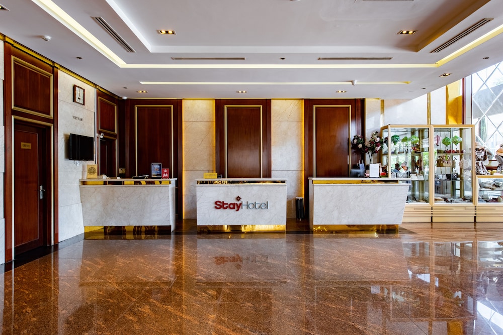 Stay Hotel