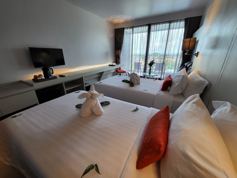 The Yama Resort & Spa Kata Beach