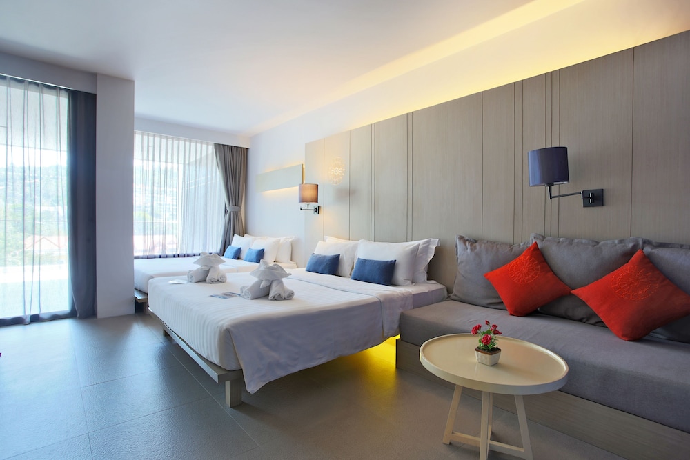The Yama Resort & Spa Kata Beach