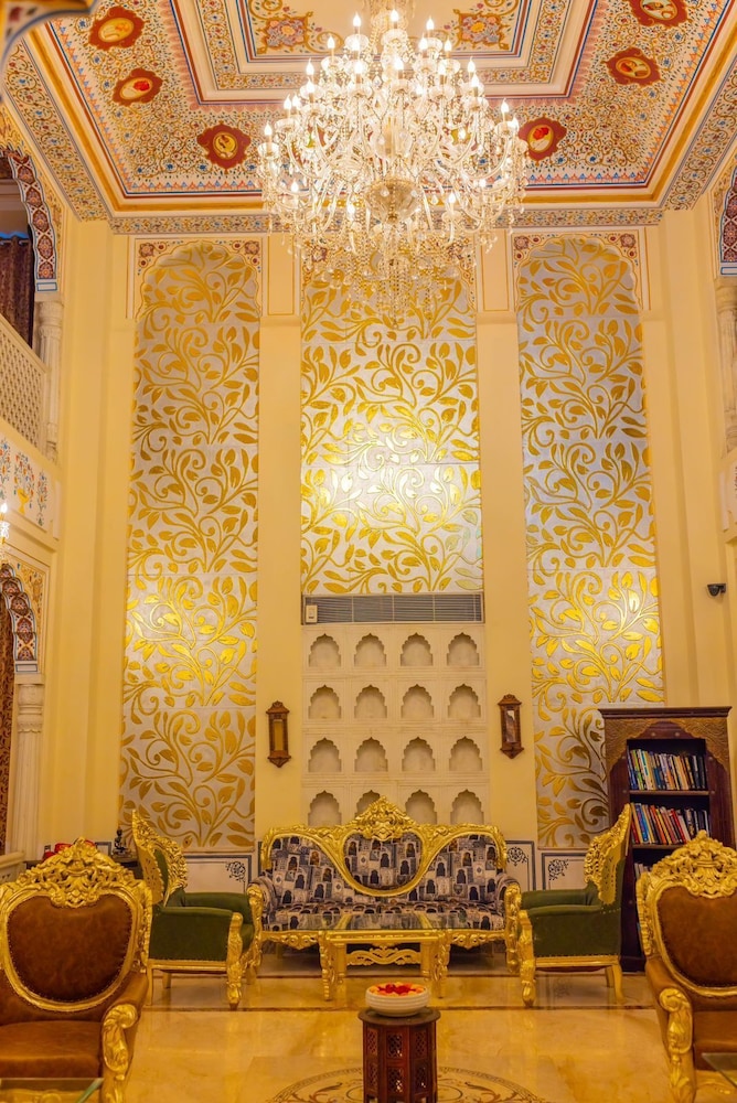 WelcomHeritage Traditional Haveli