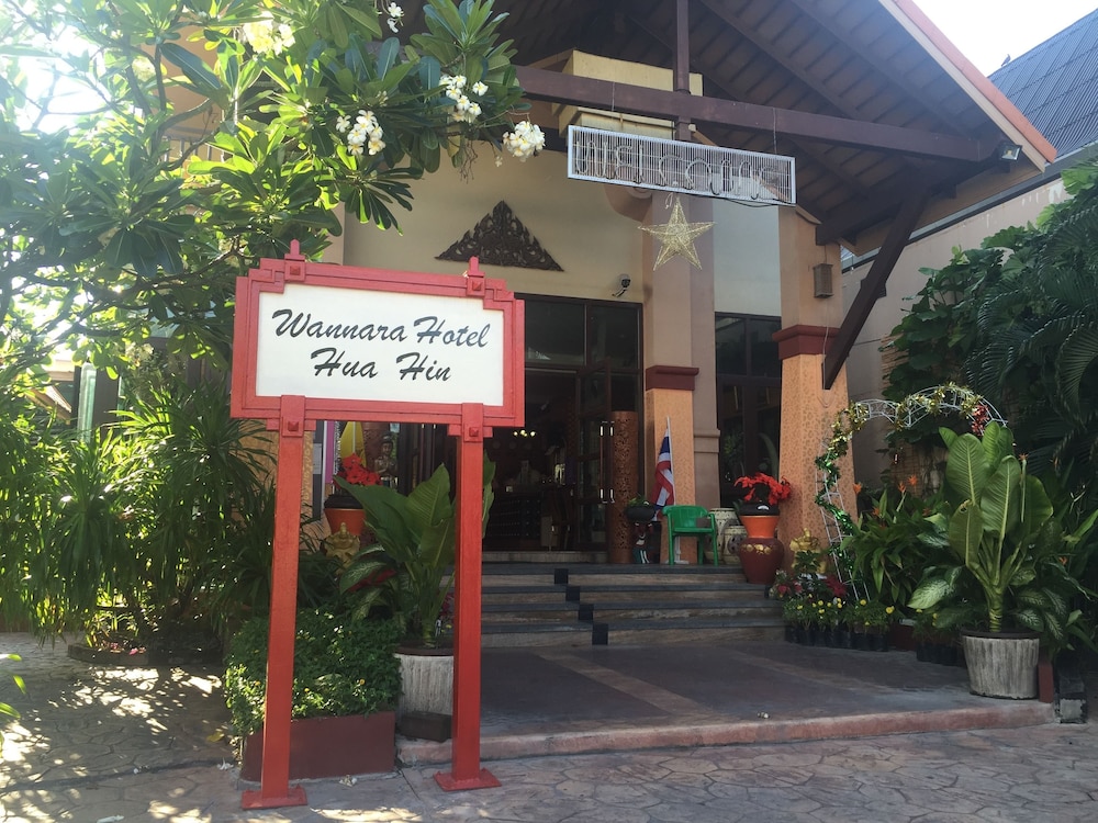 Wannara Hotel Resort and Spa