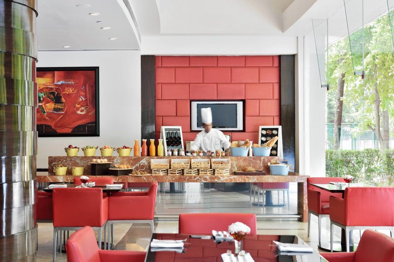 Lakeside Chalet, Mumbai - Marriott Executive Apartments