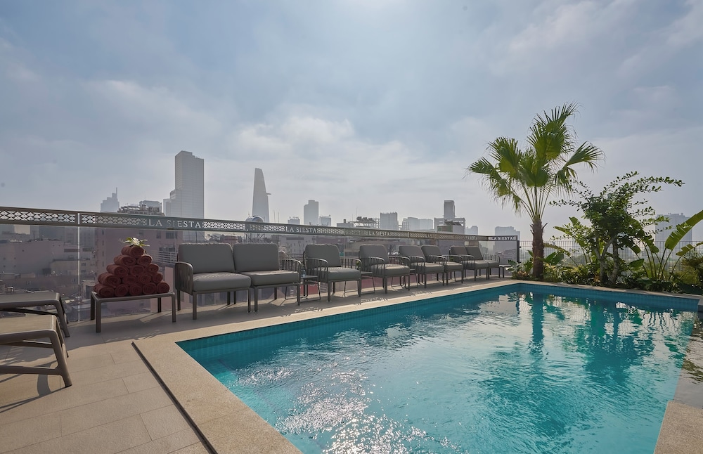 La Siesta Premium Saigon Central