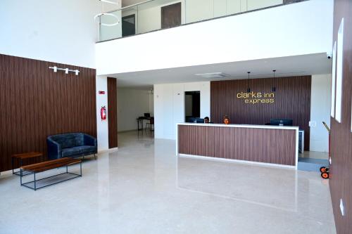 Clarks Inn Express, KRS Road, Mysore