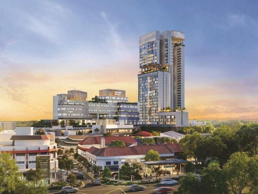 Quincy House Singapore
