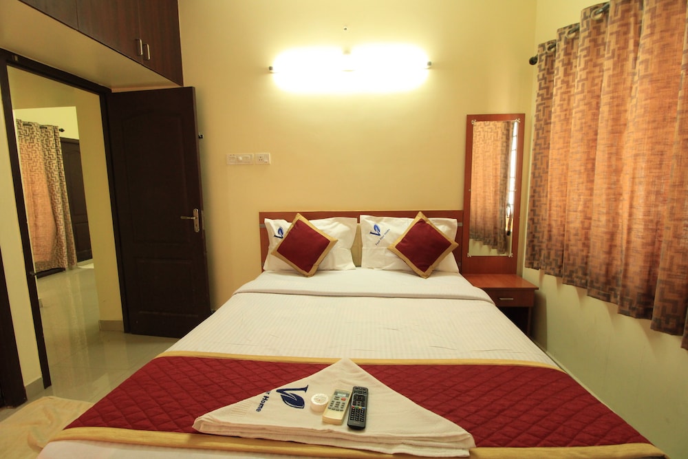Viswa Service Apartments