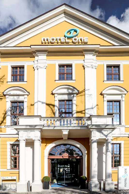 Motel One Magdeburg