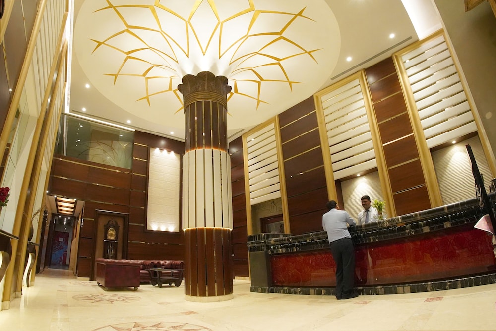 Hotel Venkatesh International