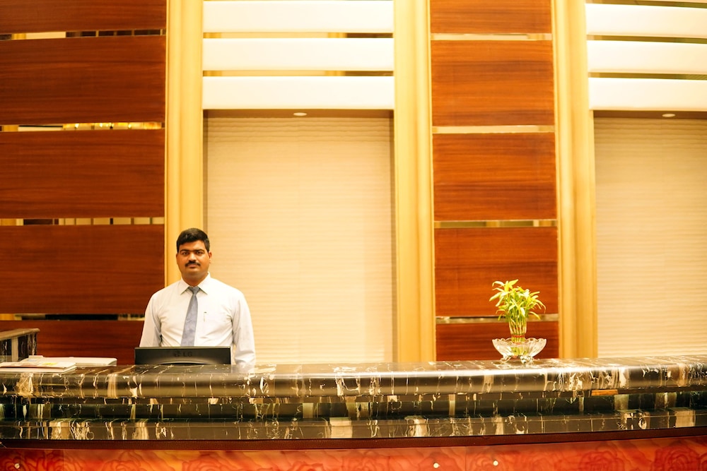 Hotel Venkatesh International