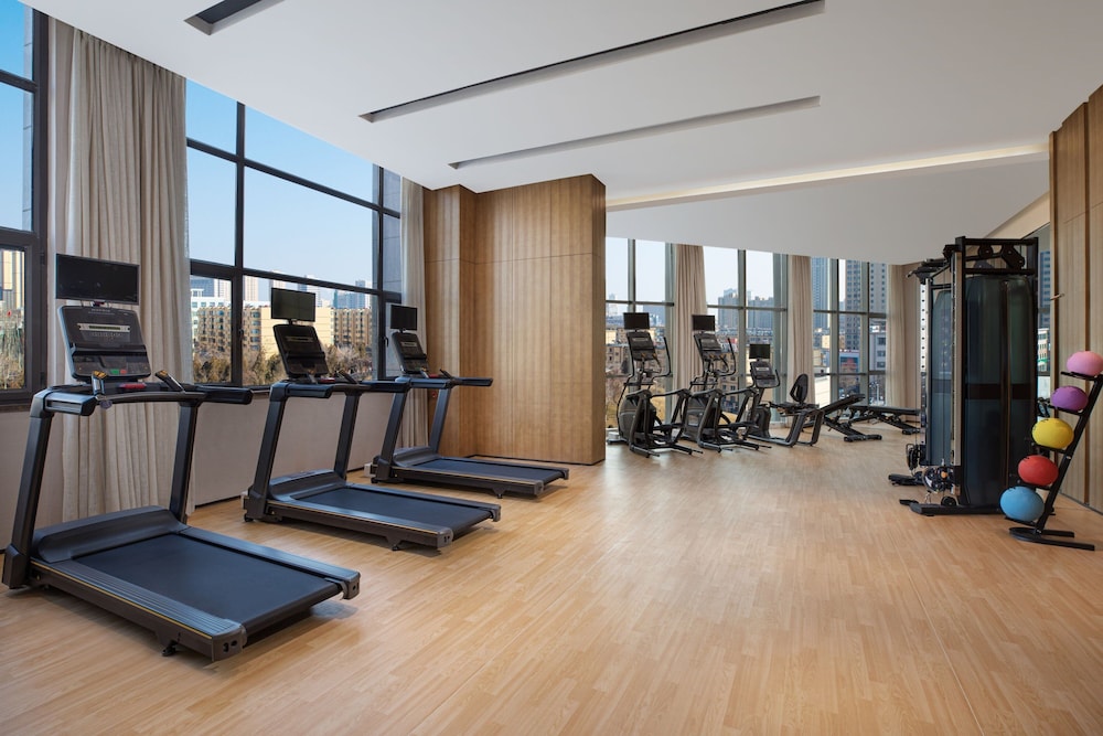 Fairfield by Marriott Baiyin Downtown