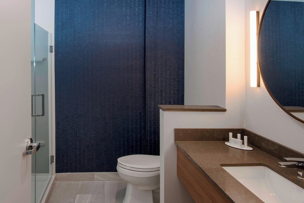 Fairfield by Marriott Baiyin Downtown