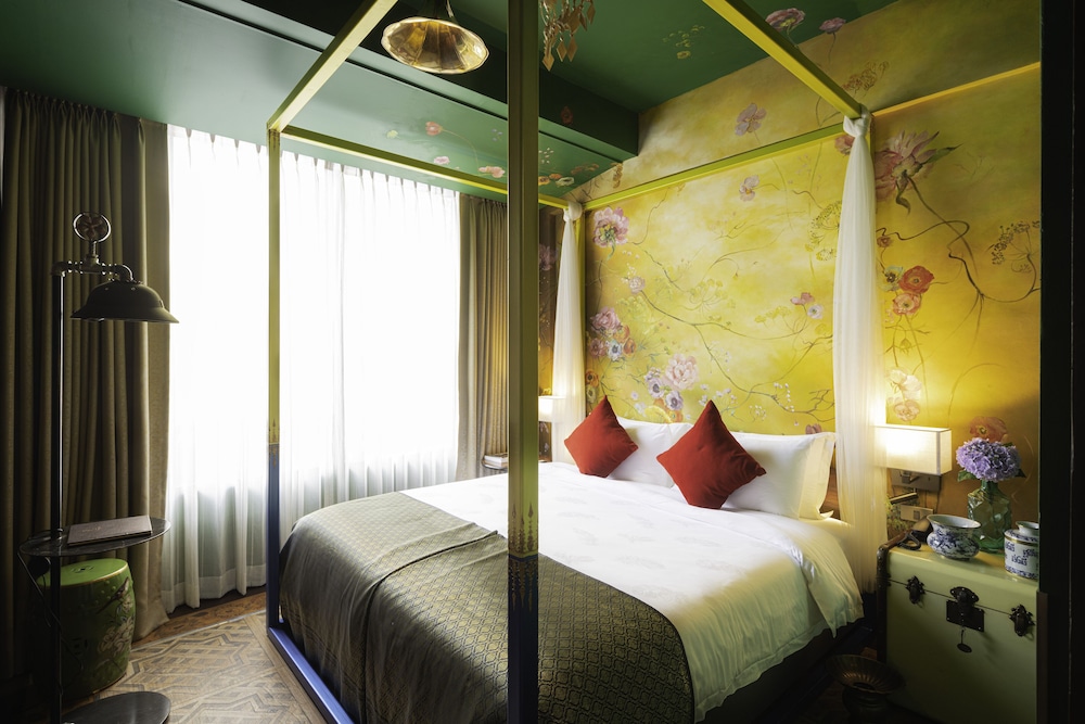 Dhevi Bangkok Hotel