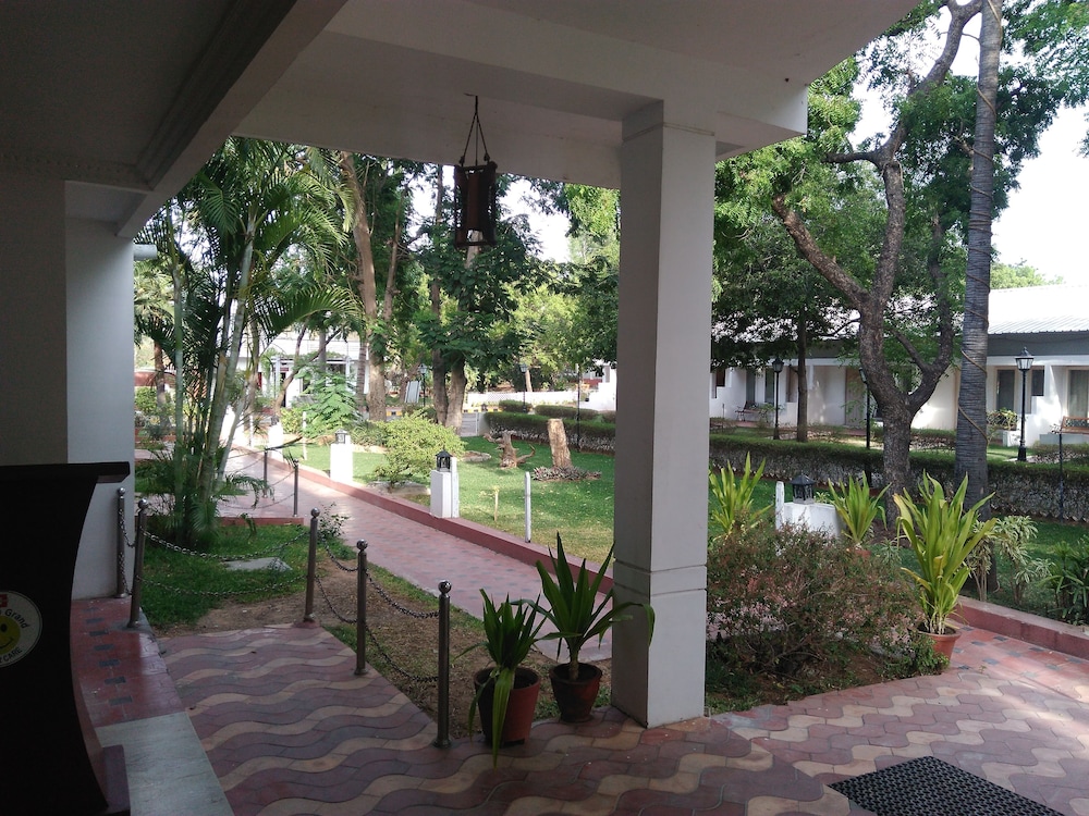 Sathyam  Grand Resort & Hotel