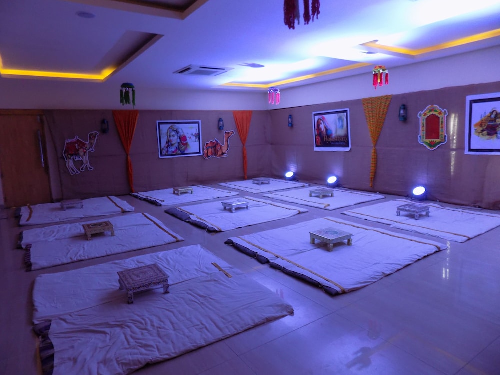 Sathyam  Grand Resort & Hotel