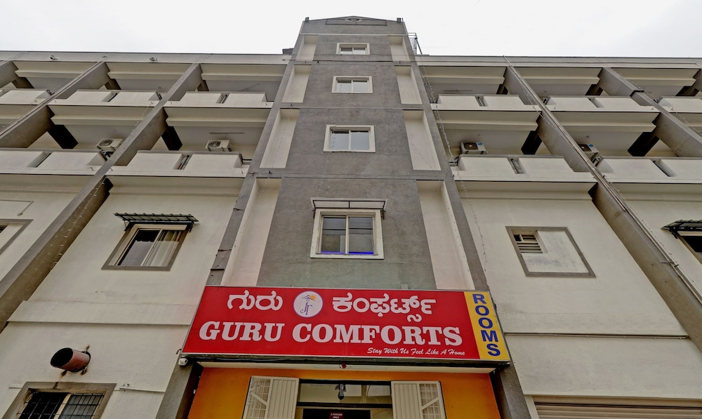 Guru Comfort, 100 m from Apollo Hospital