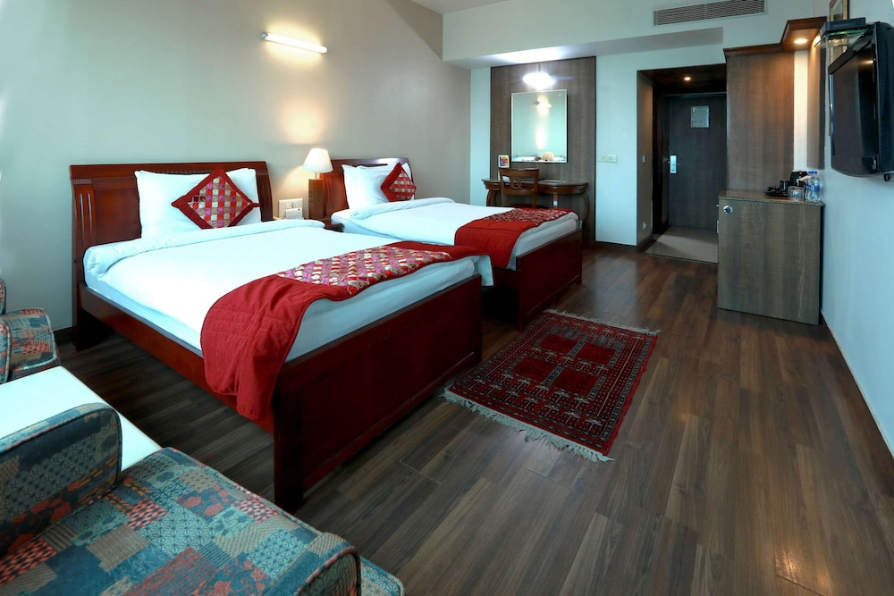 Comfort Inn Alstonia