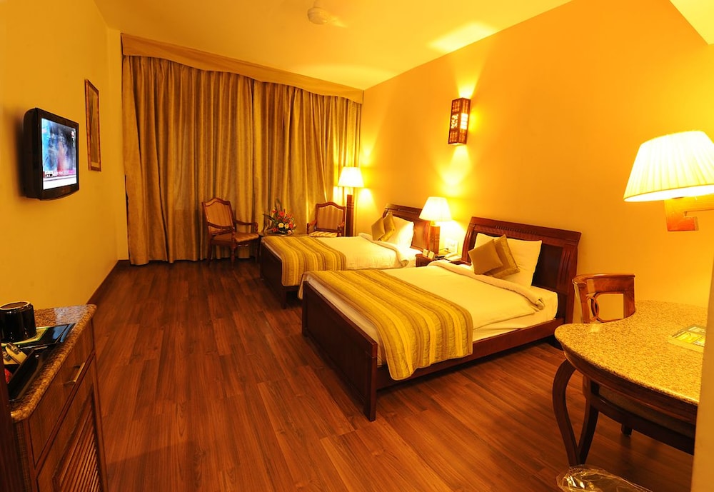 Comfort Inn Alstonia