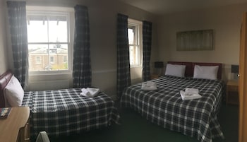 The National Hotel