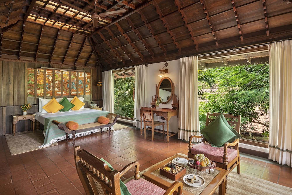Kumarakom Lake Resort