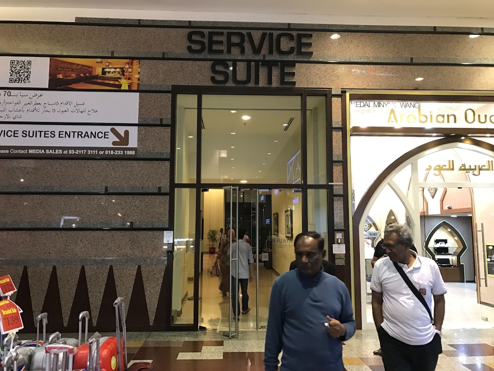 Times Square Service Suites