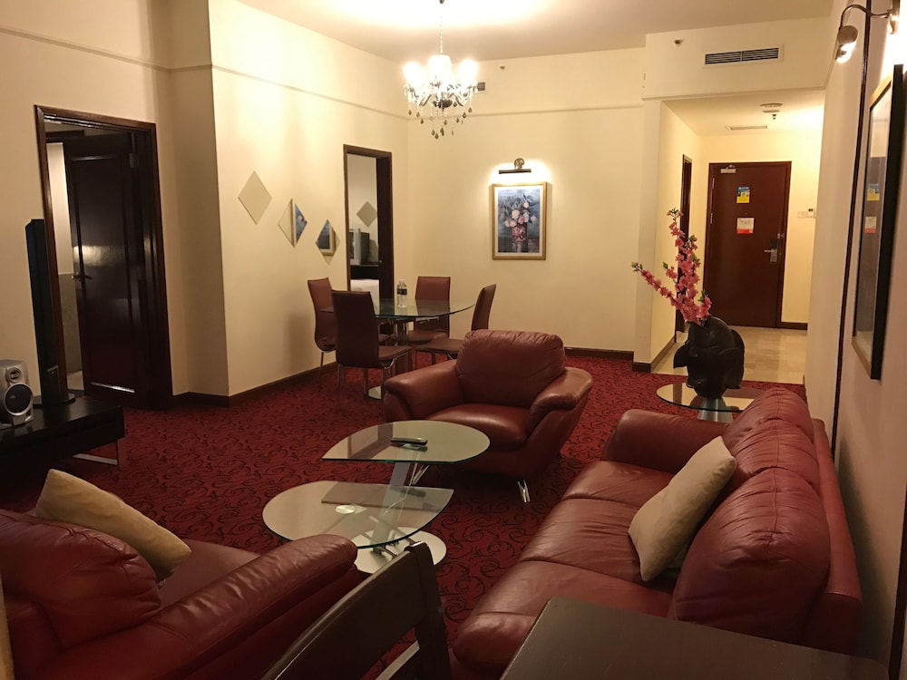 Times Square Service Suites