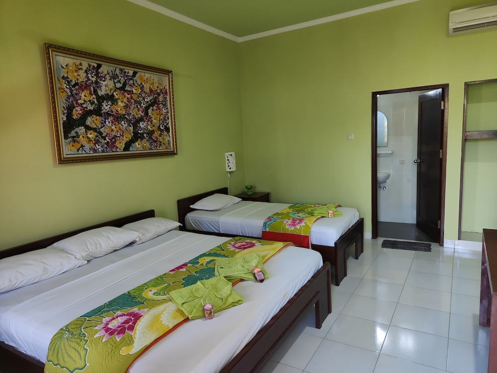 Berlian Beach Inn Kuta