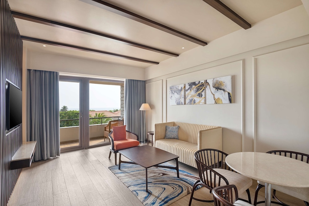 Radisson Blu Resort, Vishakhapatnam