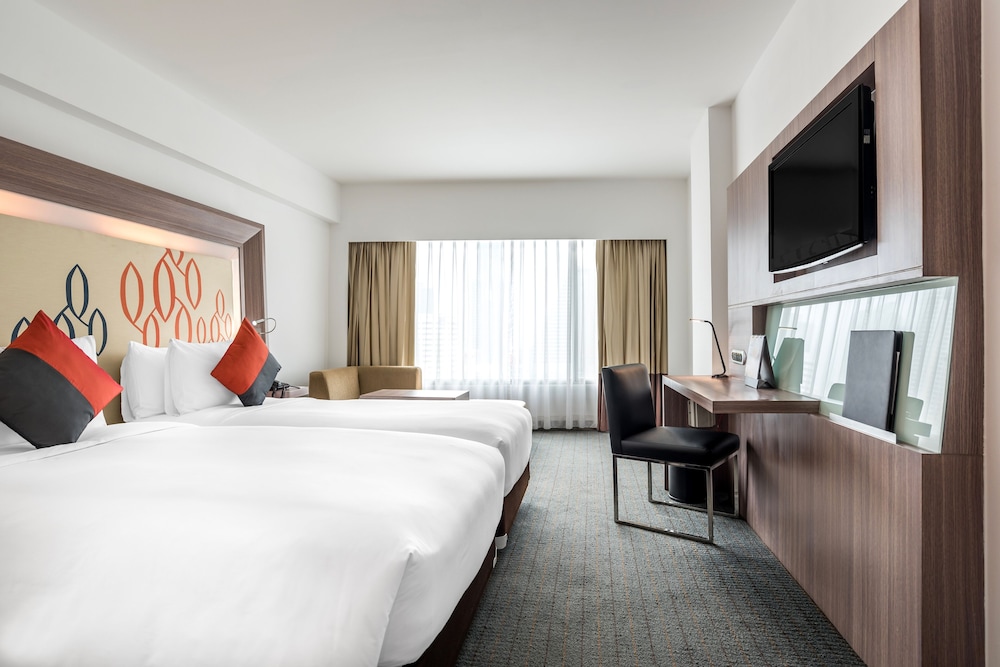 Hilton Garden Inn Bangkok Silom