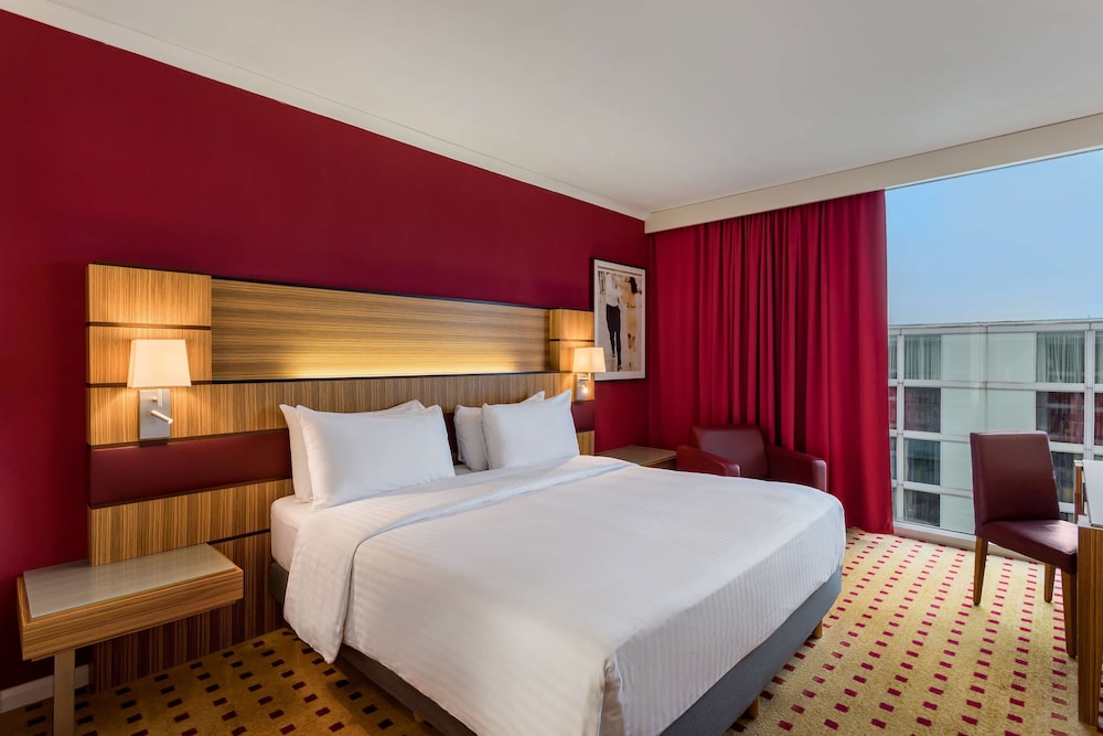 Radisson Blu Hotel London Stansted Airport