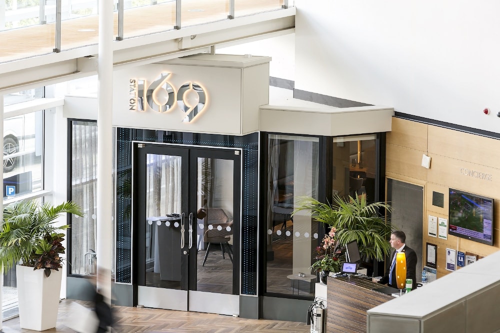 Radisson Blu Hotel London Stansted Airport