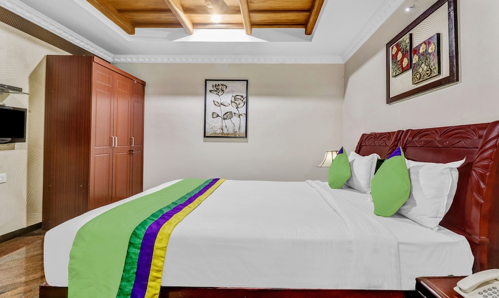 Treebo Symphony Hotels And Resorts Angamally