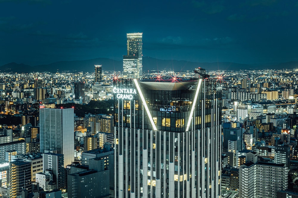 Centara Grand Hotel Osaka