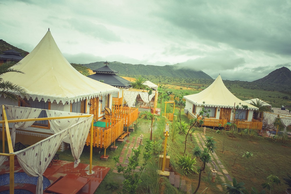 Serene Aravali Resort & Spa