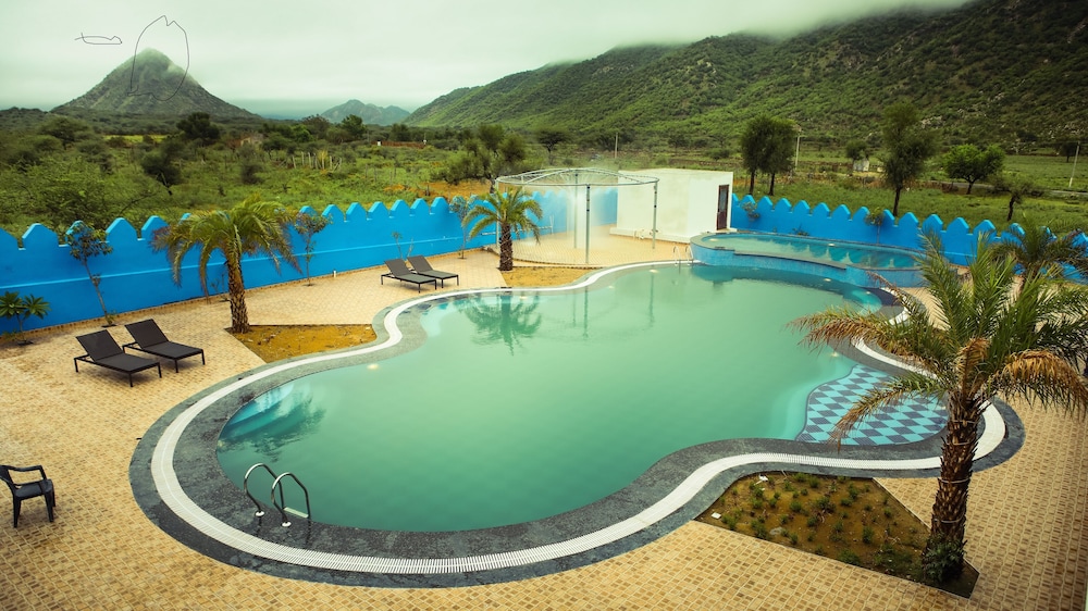 Serene Aravali Resort & Spa