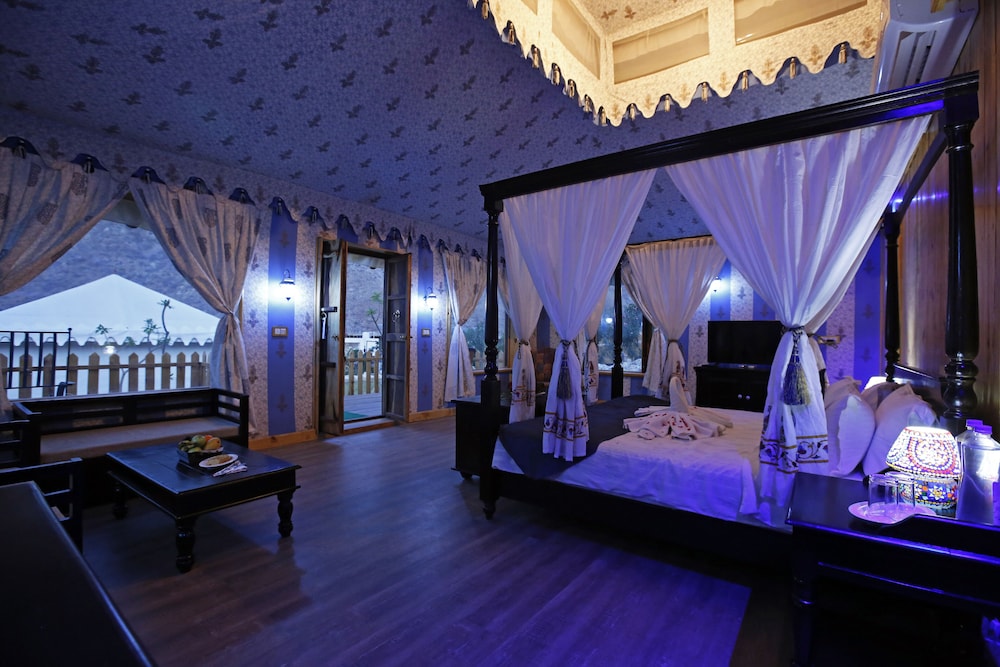 Serene Aravali Resort & Spa