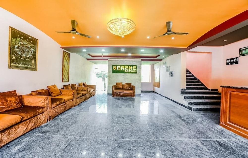 Serene Aravali Resort & Spa