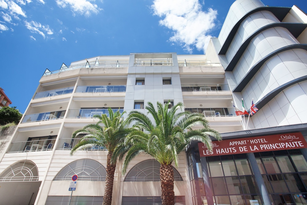 Appart Hotel Odalys City Beausoleil Les Hauts de la Principauté