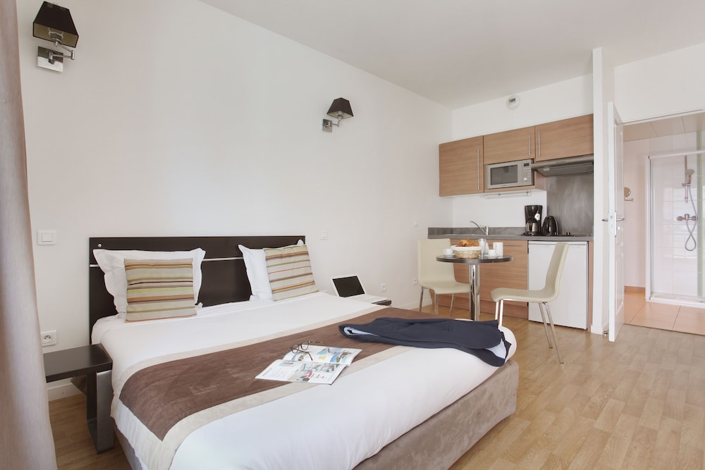 Appart Hotel Odalys City Beausoleil Les Hauts de la Principauté