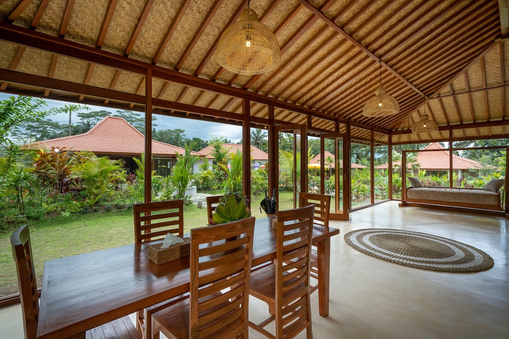 Kampung Uma Dawa Resort and Spa