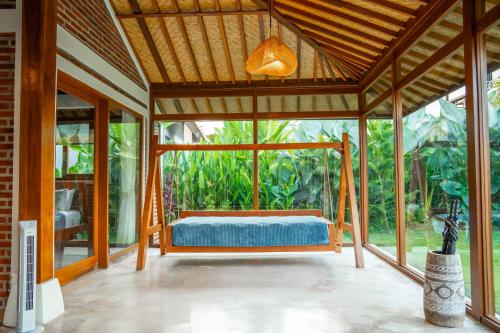 Kampung Uma Dawa Resort and Spa