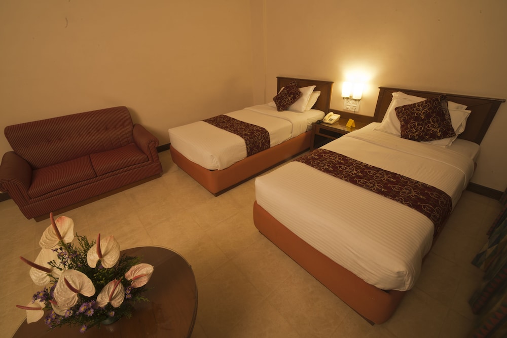 President Business Hotel
