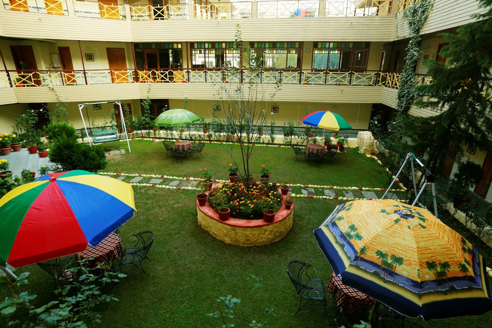 Snow Valley Resorts & Spa (A Centrally Heated Mountain Side Resorts )